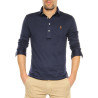 Long sleeve Polo Ralph Lauren dark blue